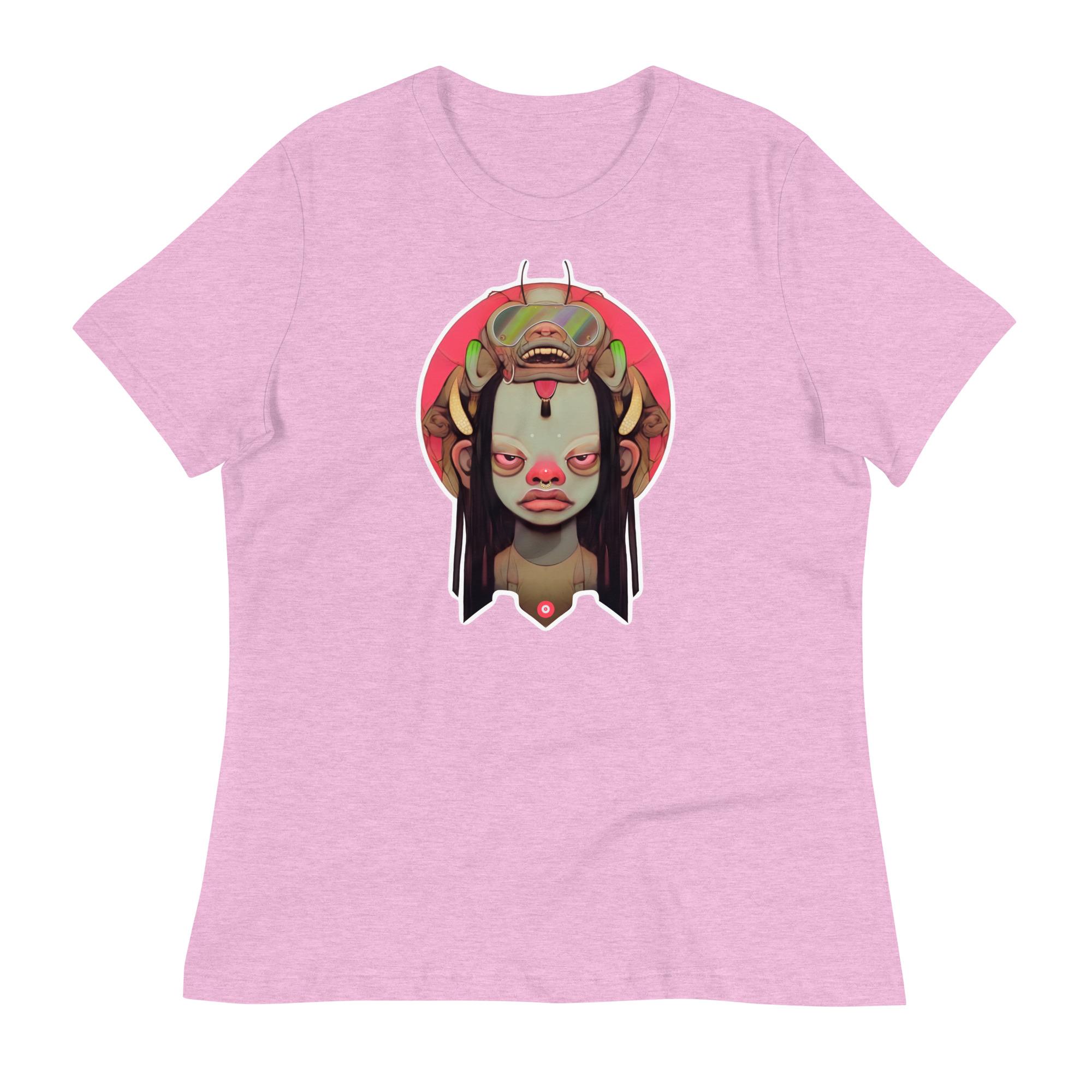 Roach - Women's Relaxed T-Shirt - Image 24