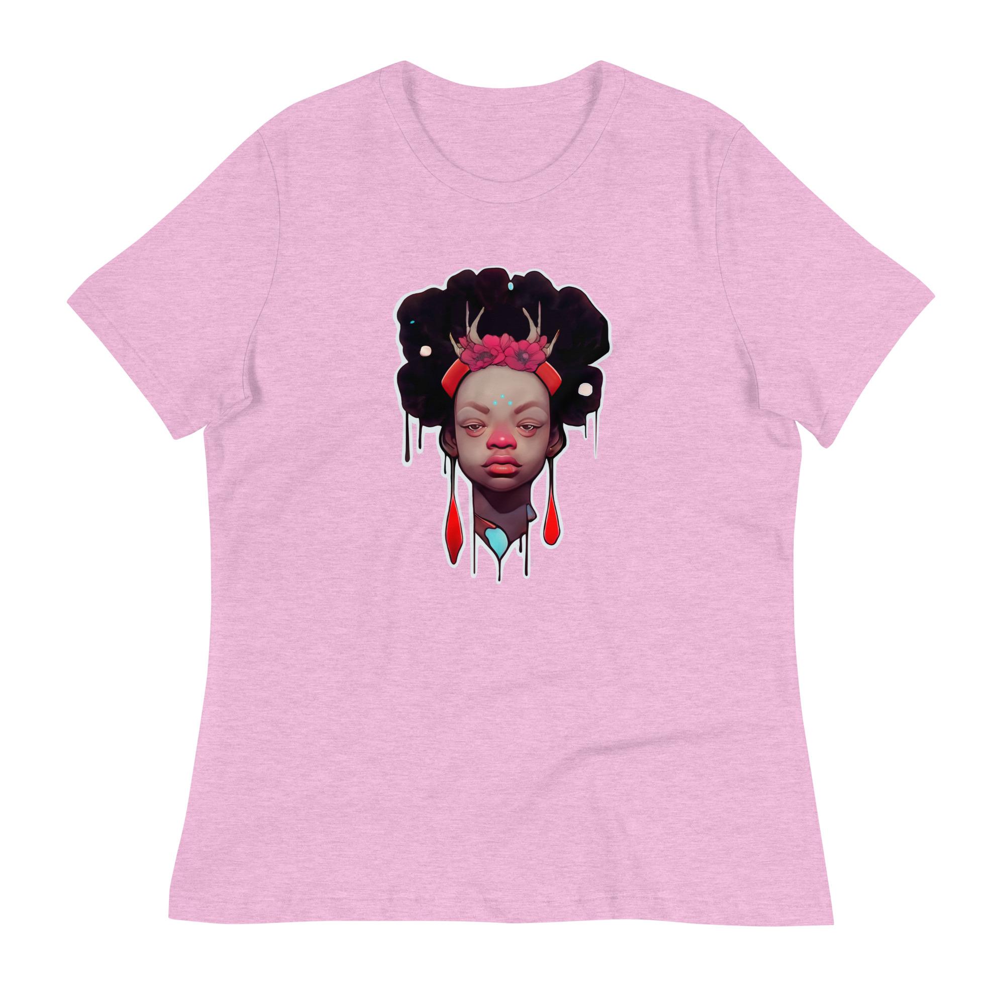 Moondeer - Women's Relaxed T-Shirt - Image 26