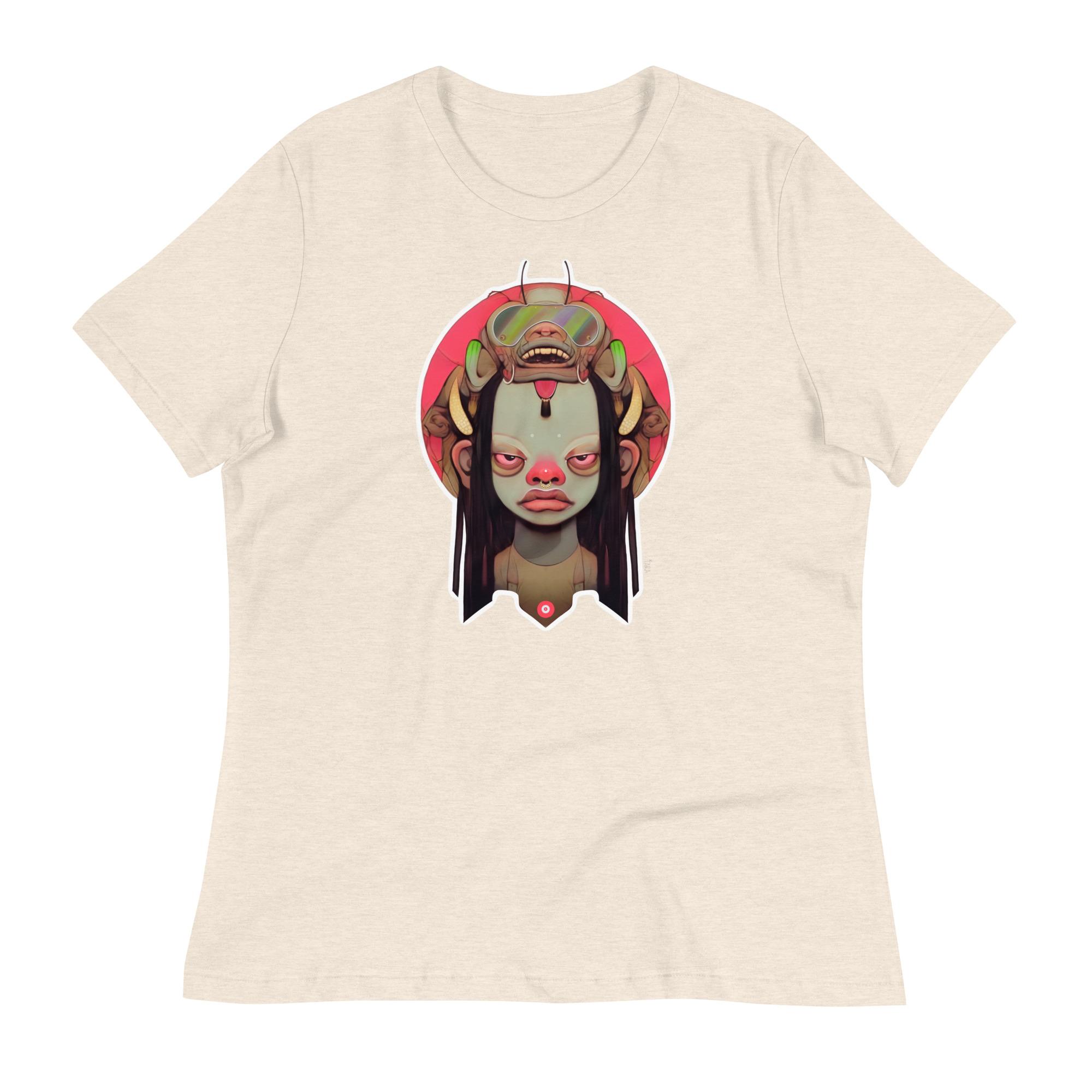 Roach - Women's Relaxed T-Shirt - Image 28