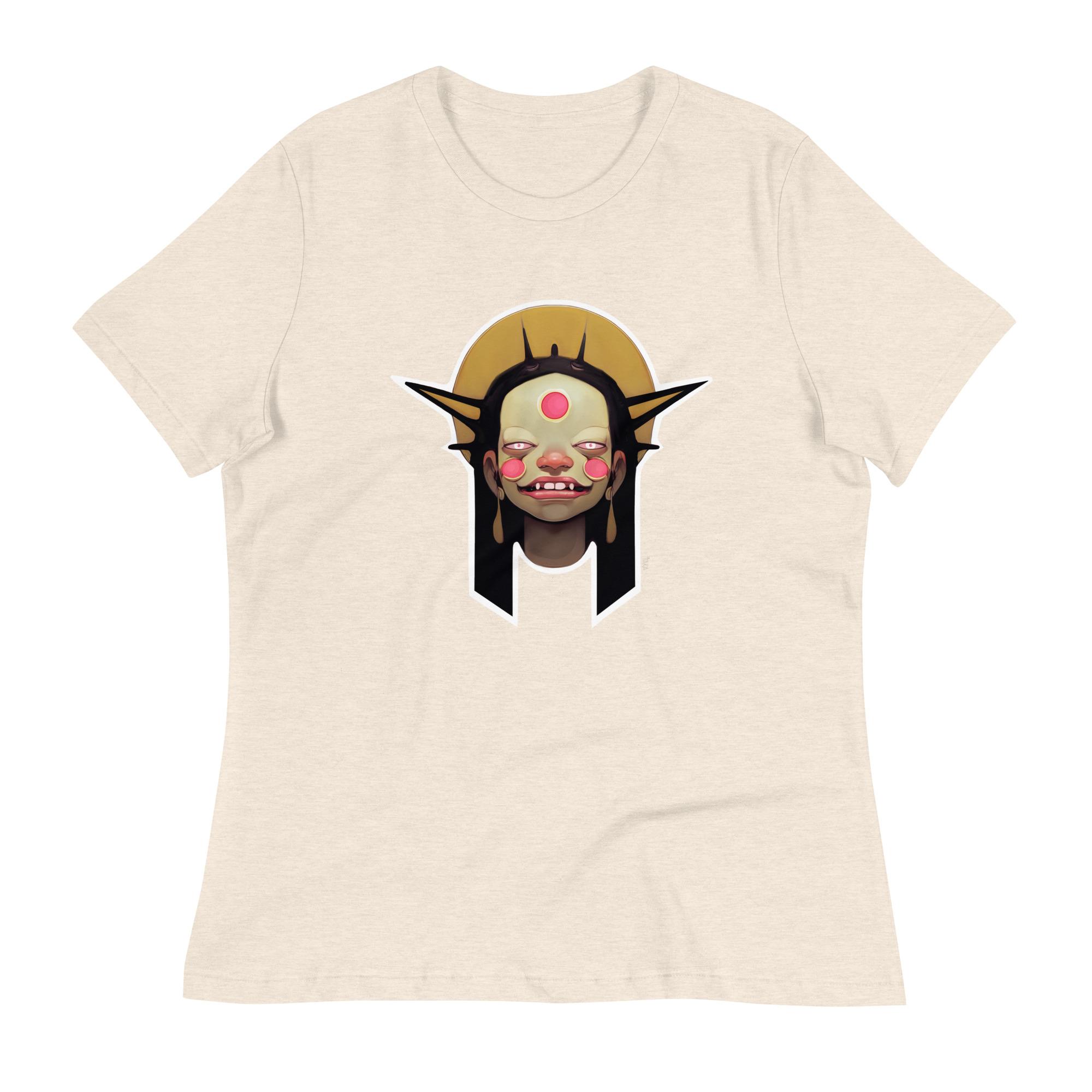 Sunshine - Women's Relaxed T-Shirt - Image 29