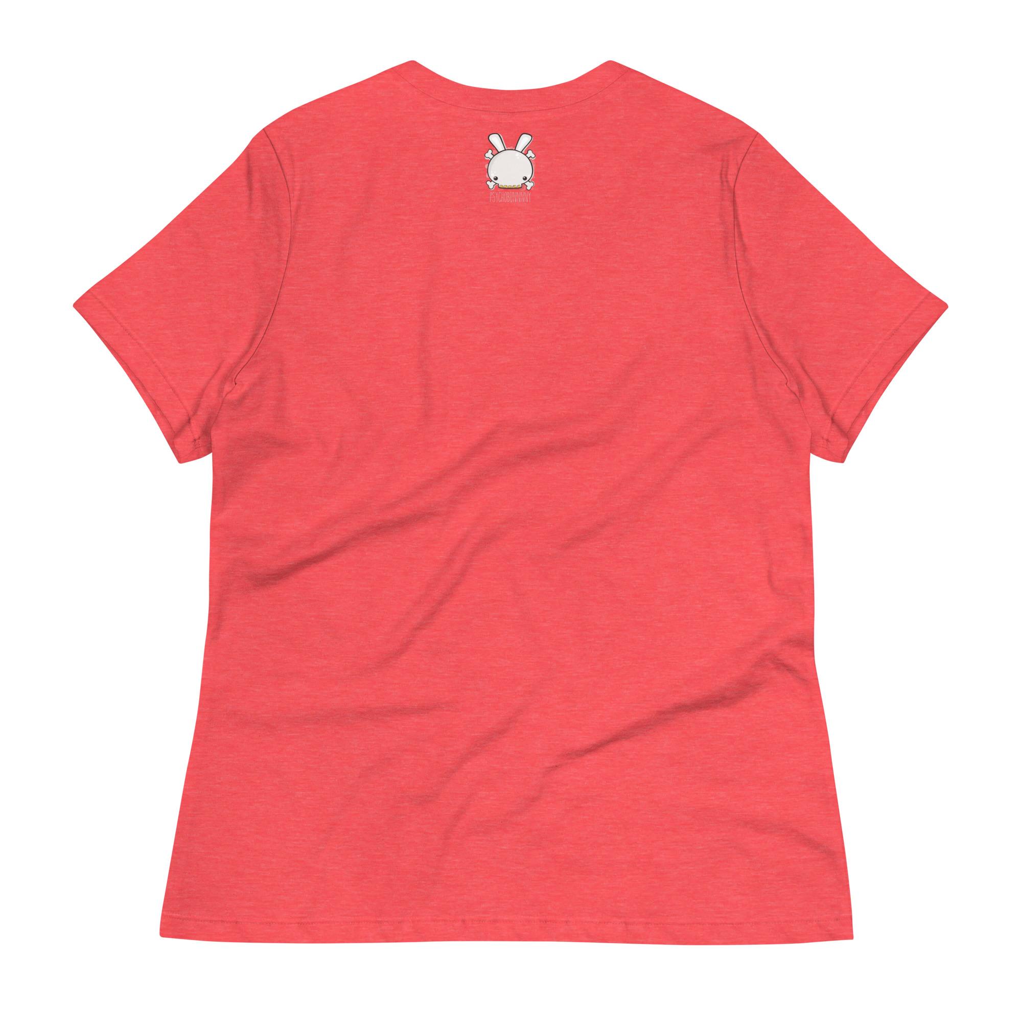 Roach - Women's Relaxed T-Shirt - Image 9
