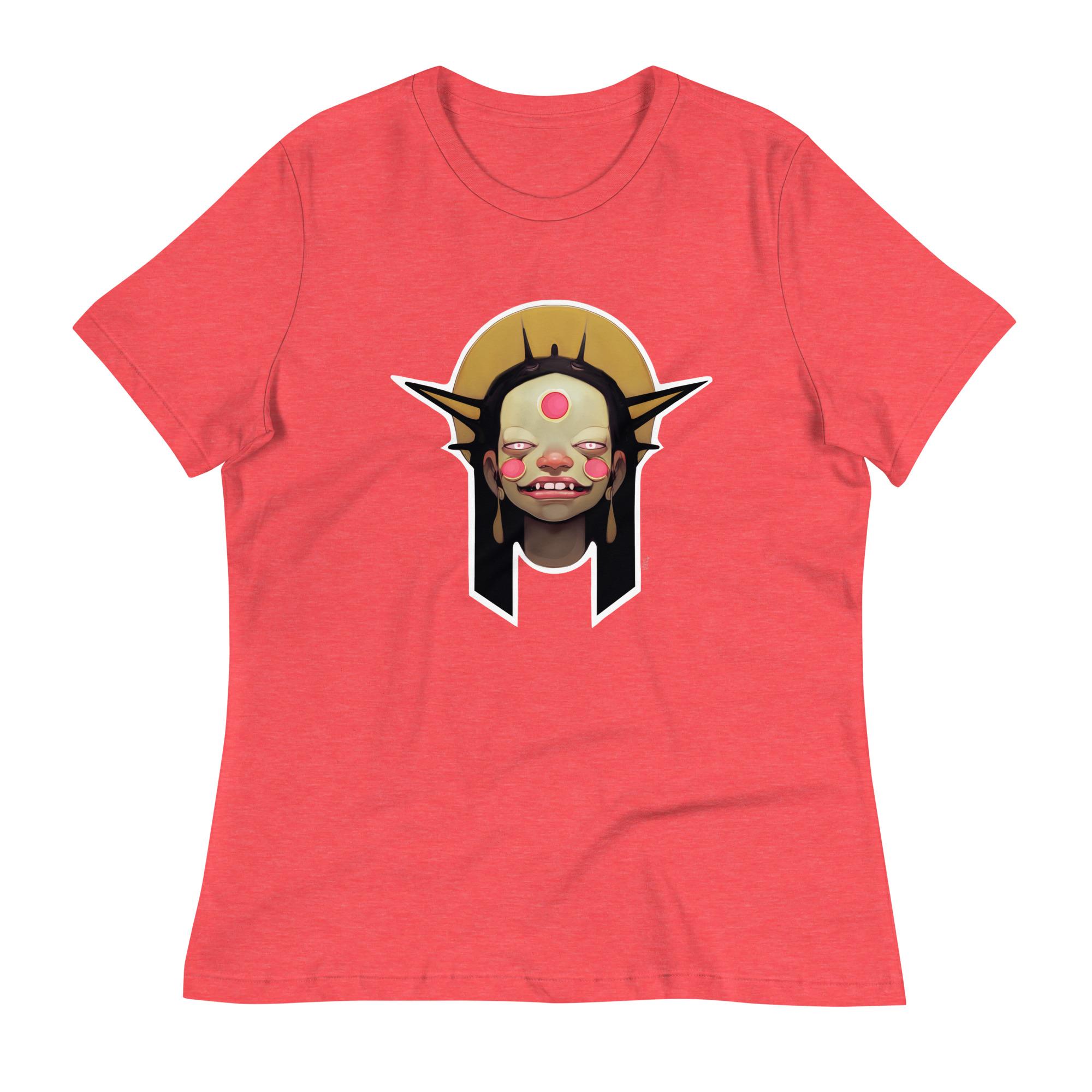 Sunshine - Women's Relaxed T-Shirt - Image 9