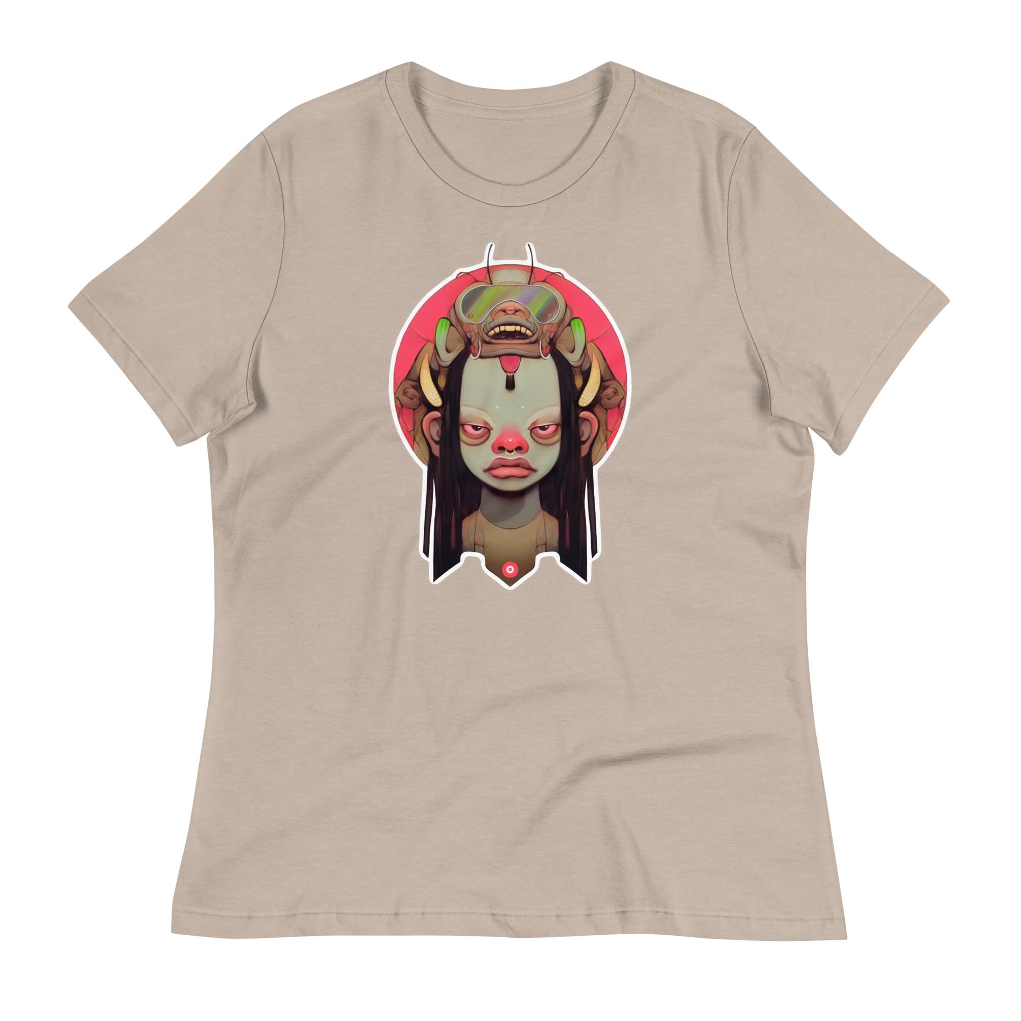 Roach - Women's Relaxed T-Shirt - Image 22