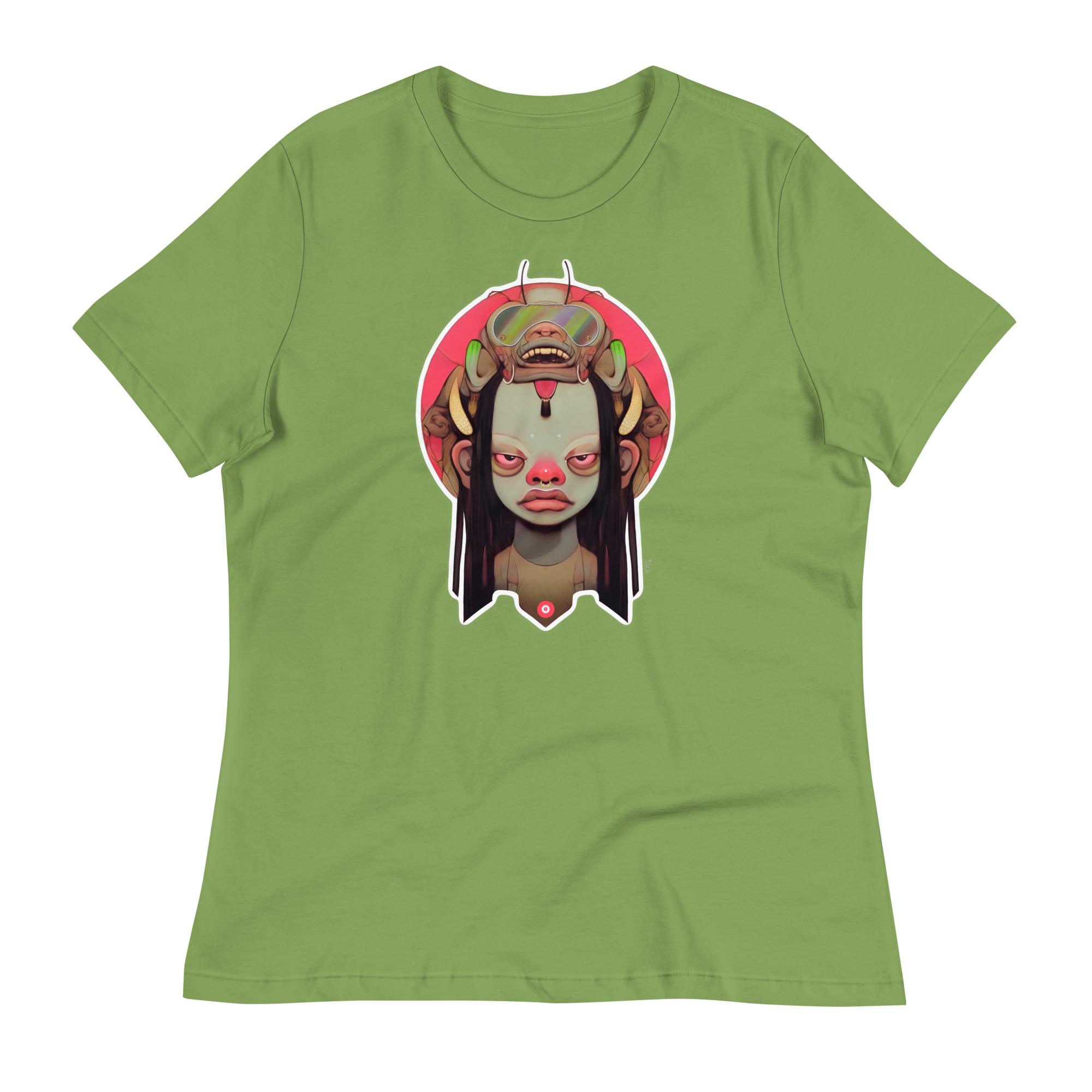 Roach - Women's Relaxed T-Shirt - Image 14