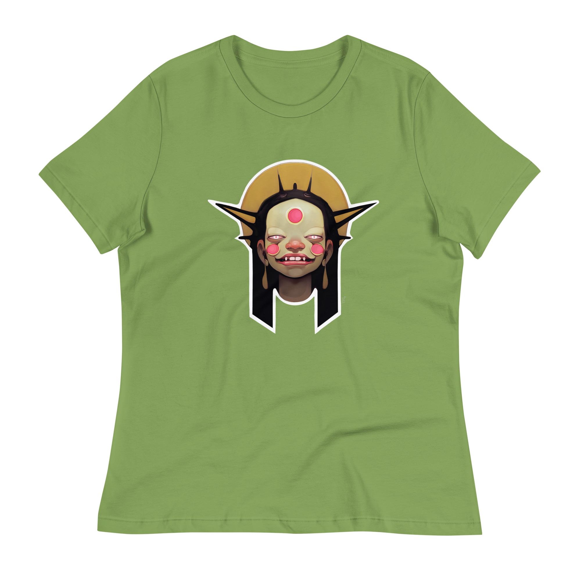 Sunshine - Women's Relaxed T-Shirt - Image 15