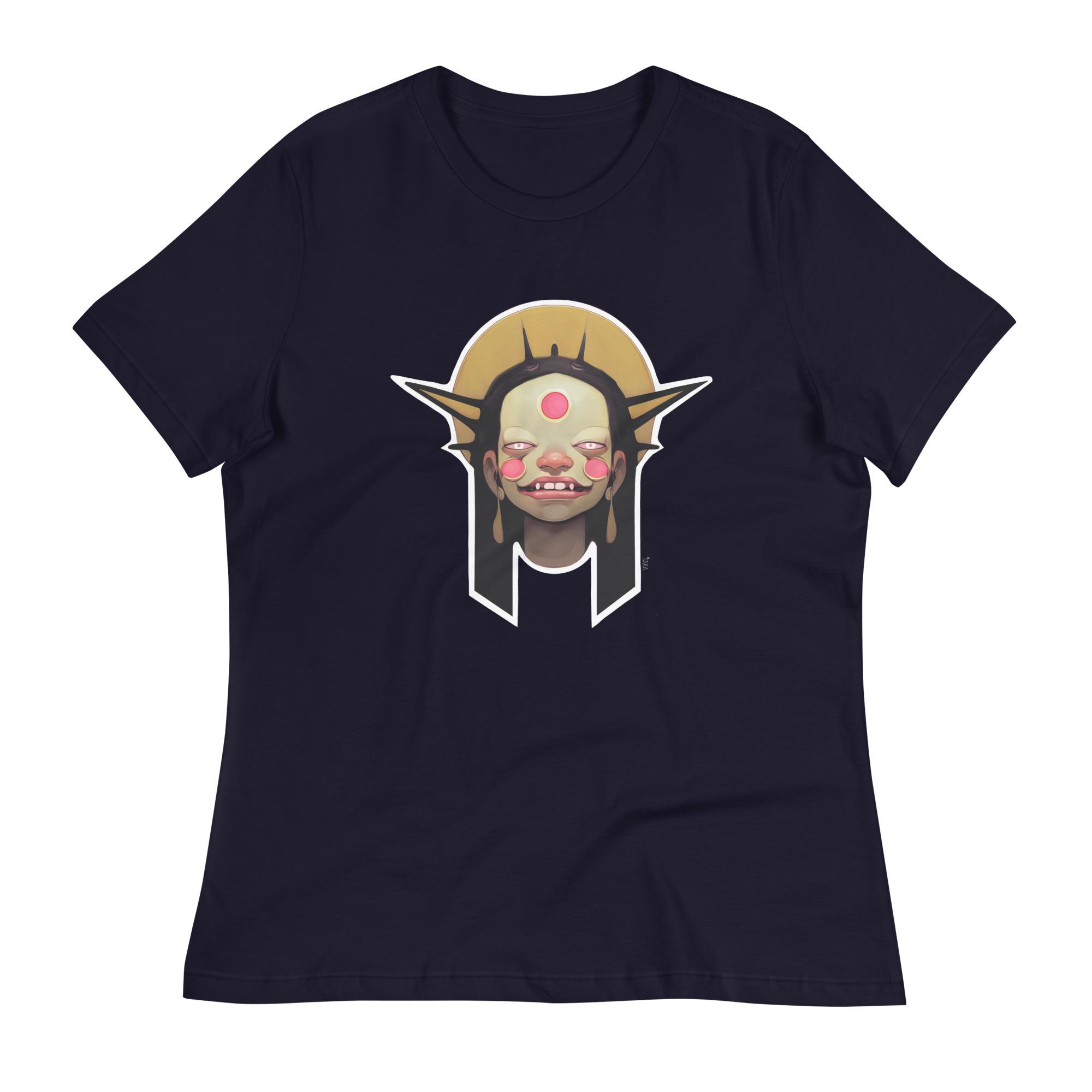 Sunshine - Women's Relaxed T-Shirt