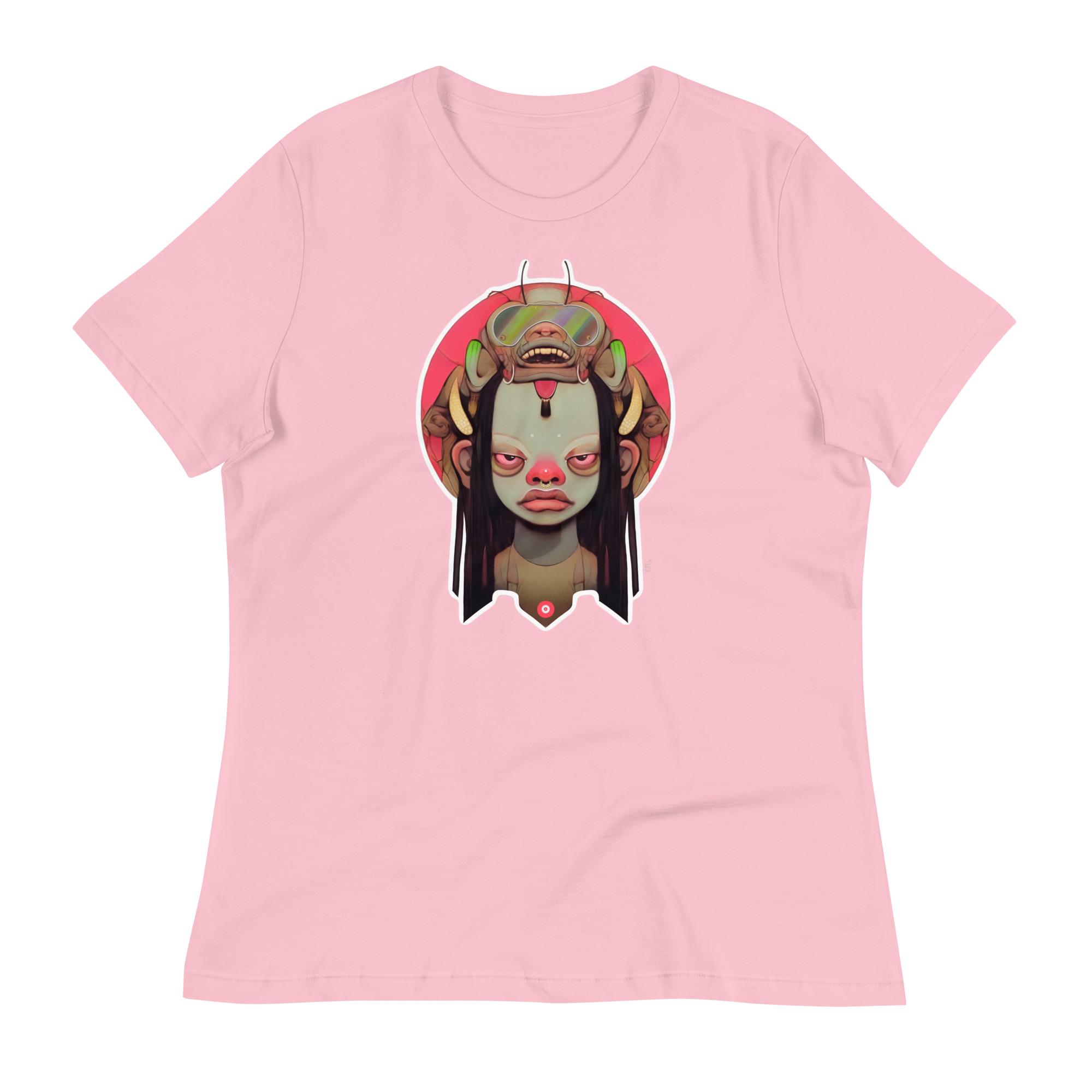 Roach - Women's Relaxed T-Shirt - Image 26