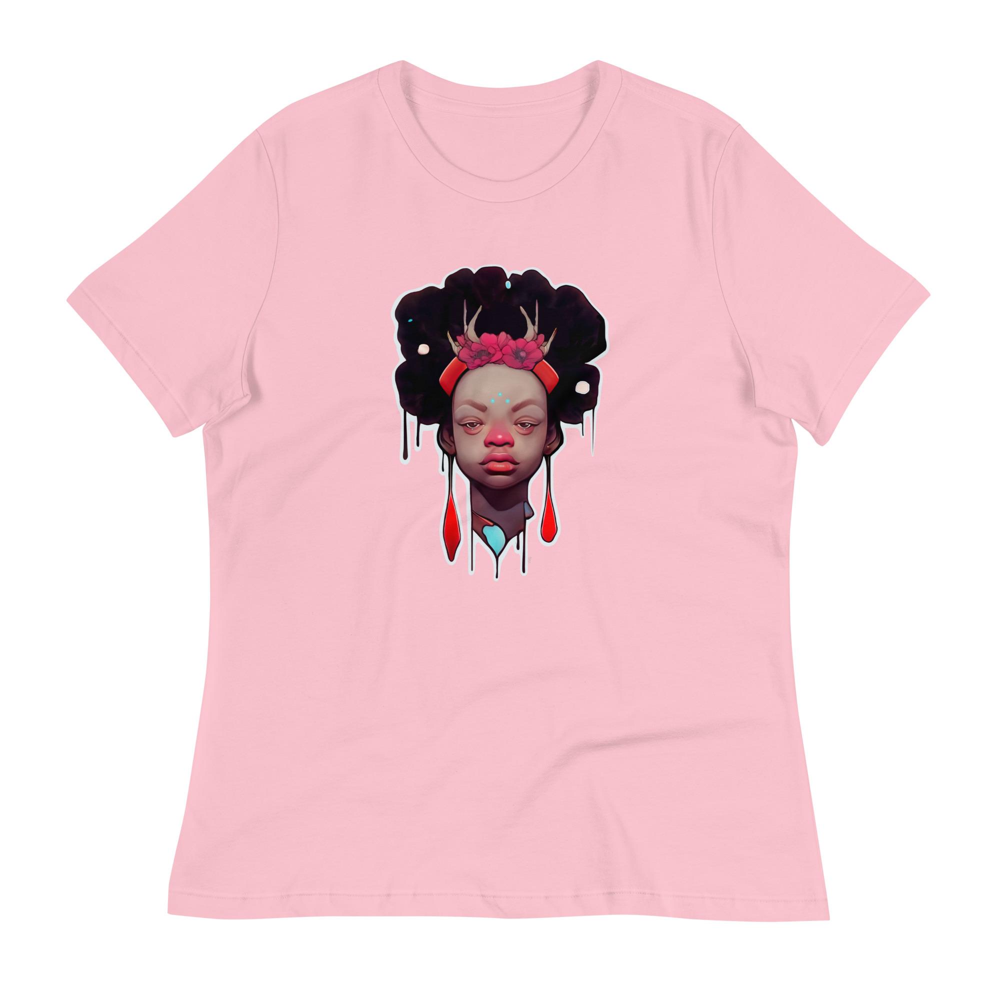 Moondeer - Women's Relaxed T-Shirt - Image 28