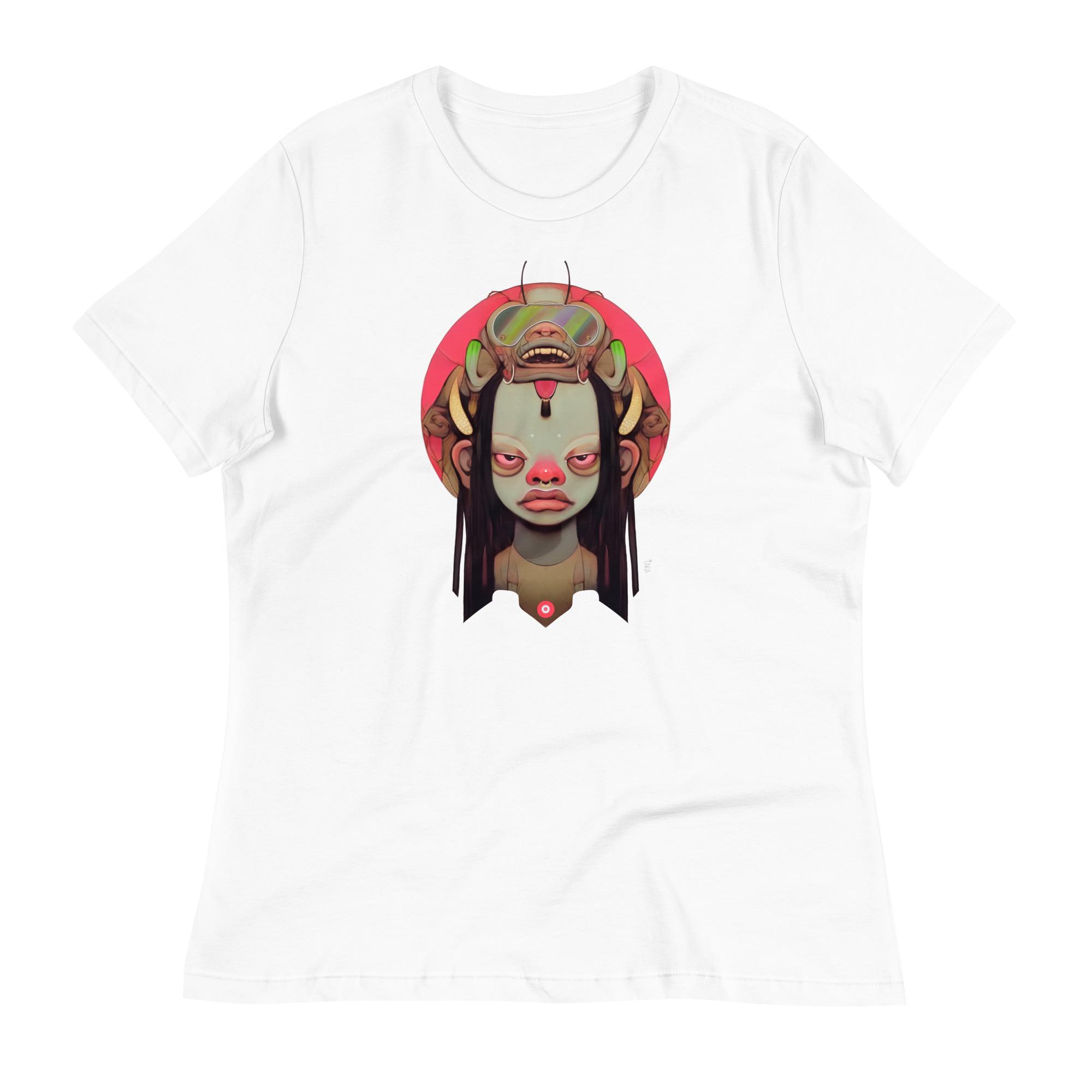 Roach - Women's Relaxed T-Shirt - Image 32